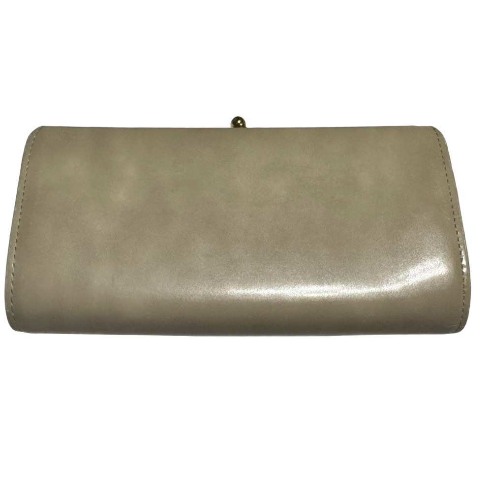 Shiseido Elegant Cream Clutch Wallet Fantasy Souvenir Bag Coin Purse Wallet - Picture 4 of 13